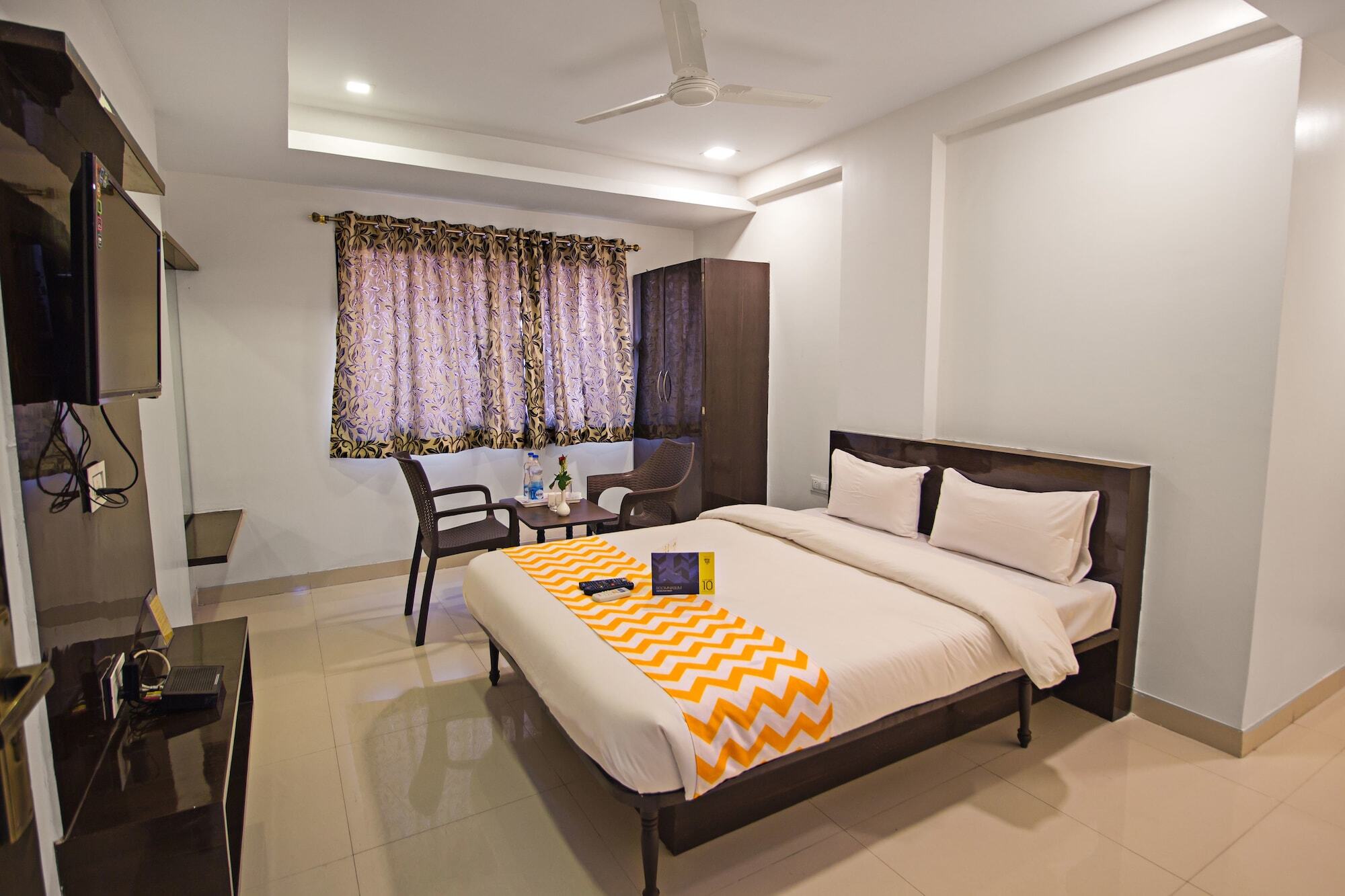 Fabhotel Chetan Executive Hadapsar Phursungi Exterior foto
