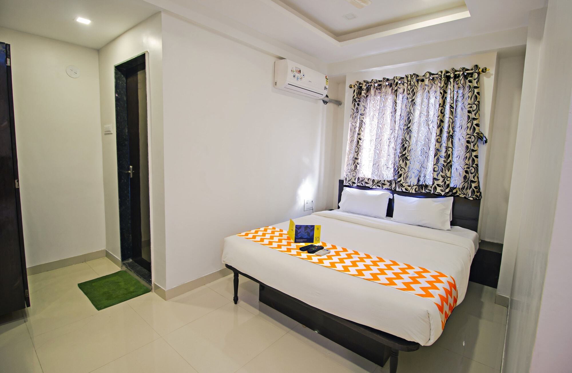 Fabhotel Chetan Executive Hadapsar Phursungi Exterior foto